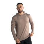 Dune Hooded Shirt