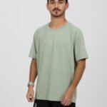 Axis Tee - Mint