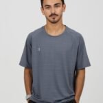 Axis Tee - Dim Gray