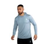 Glacier Hooded Shirt