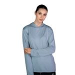 Glacier Hooded Shirt
