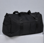 Black Duffle Bag