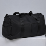 Black Duffle Bag