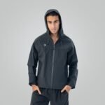 Onyx Storm Shell Jacket