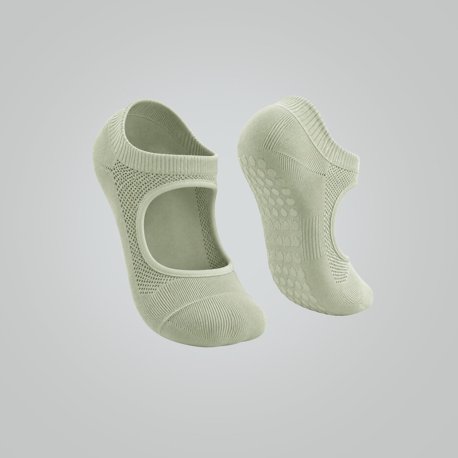 37-2 Balance Grip Socks - Image 1